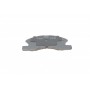 Колодки гальмівні (передні) Daihatsu Cuore 1.0 03-/Mitsubishi Mirage 1.0/1.2 12-