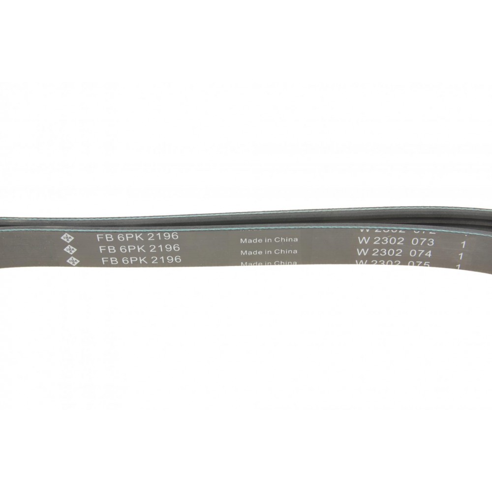 Ремінь генератора MB Sprinter(901-904) 208-416CDI, 96-06, OM611/612, (-AC)