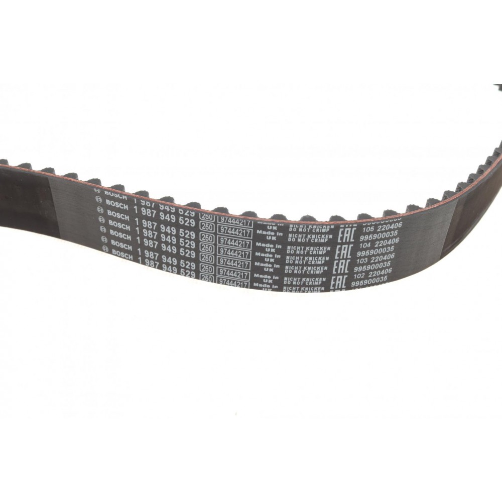 Ремінь ГРМ Jeep Cherokee/Wrangler 2.4 01-08/Chrysler Voyager 2.4 95-01 (28x146z)