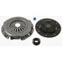 Комплект зчеплення Hyundai Accent III/i30/Kia Rio II/III 1.4/1.6 05- (+вижимний) (d=215mm) z=20