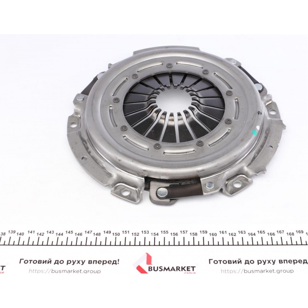 Комплект зчеплення VW T3 1.6D -92 (d=215mm) (+вижимний)