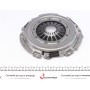 Комплект зчеплення VW T3 1.6D -92 (d=215mm) (+вижимний)