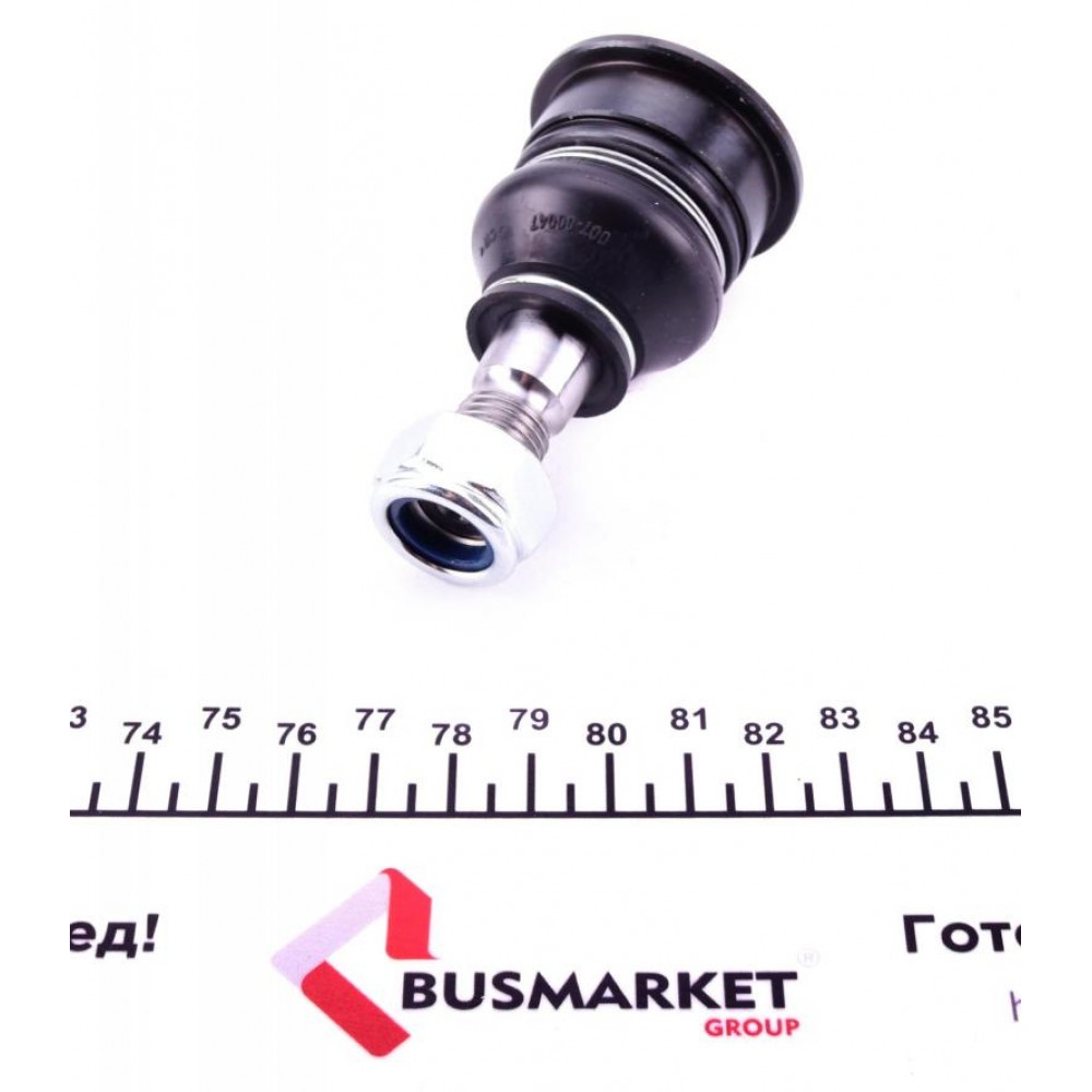 Опора кульова (передня/знизу) Nissan Primera 90-02/Almera II 00-06 (d=38.08mm)