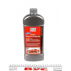 Шампунь для автомобіля з воском Auto Wasch & Wachs (1л)