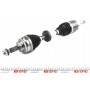 Піввісь Renault Kangoo 1.5dCI 05- (L) (23x26x621)