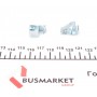 Колодки гальмівні (задні) Honda Accord VI/VII 97- (Lucas) Q+