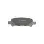 Колодки гальмівні (задні) Subaru Impreza/Outback/Forester 95-09 (Sumitomo)