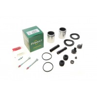 Ремкомплект супорта (переднього) MB V-class (W447) 14- (d=48mm)(Brembo)(+2 поршня/направляюча)