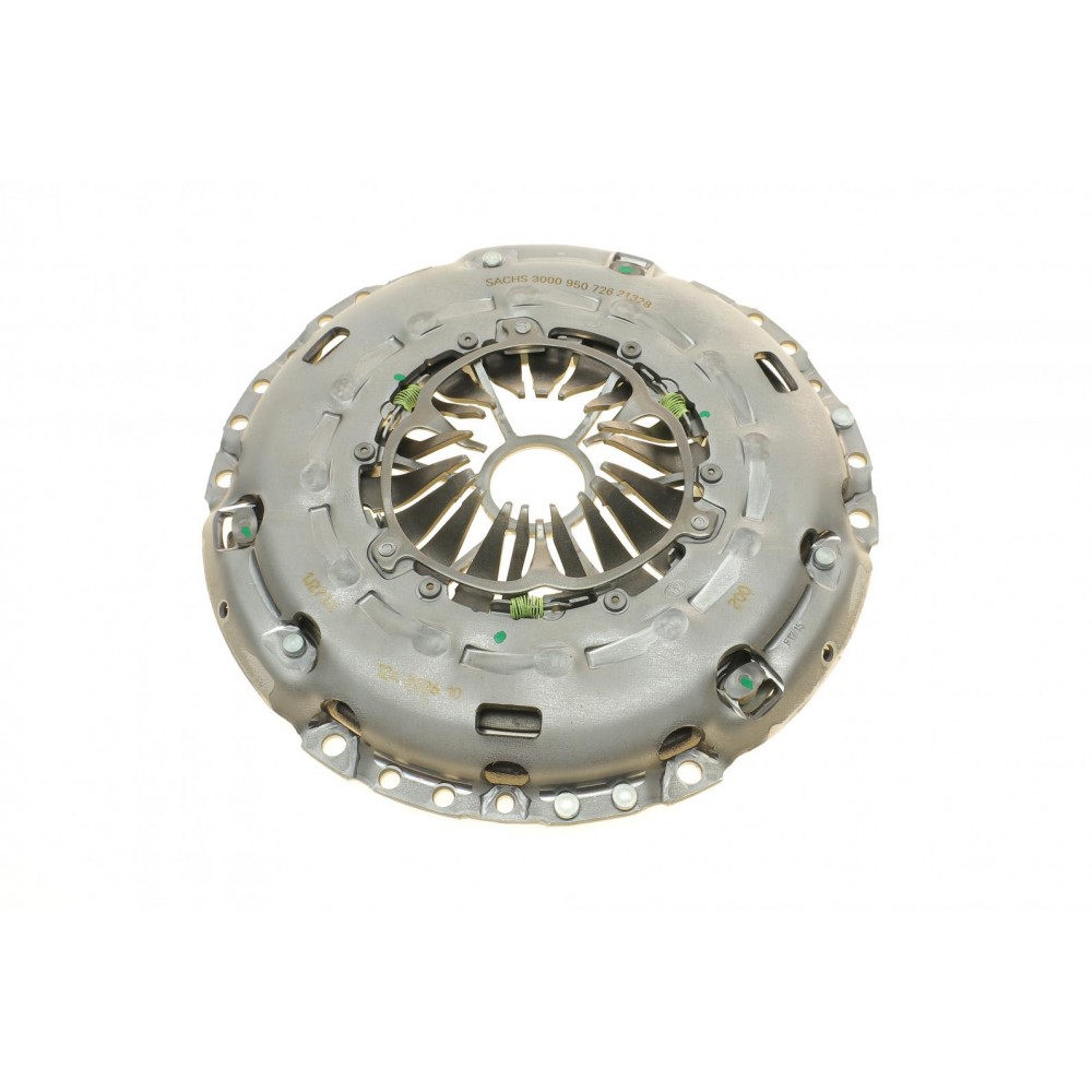 Комплект зчеплення Mitsubishi Lancer 1.8/Outlander 2.2 DI-D 06- (d=240mm)