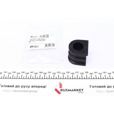 Втулка стабілізатора (переднього) Nissan Note 1.4-1.6/1.5dCi (d=22mm)