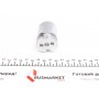 Ремкомплект супорта (заднього) (L) Citroen C4/Toyota Avensis 06- (d=38mm) (+поршень з механізмом)