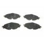 Колодки гальмівні (передні) Audi A1/Q3 18-/Skoda Octavia/VW Golf/Caddy/Touran/Passat 12-