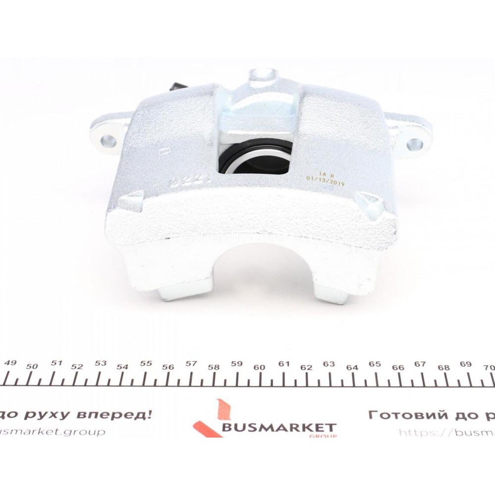 Супорт гальмівний (задній) (R) Citroen Jumper/Peugeot Boxer/Fiat Ducato 2.2-3.0HDi 06-(d=48mm)