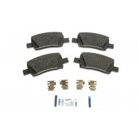 Колодки гальмівні (задні) Hyundai Santa Fe/Kia Carnival/Sorento 20-