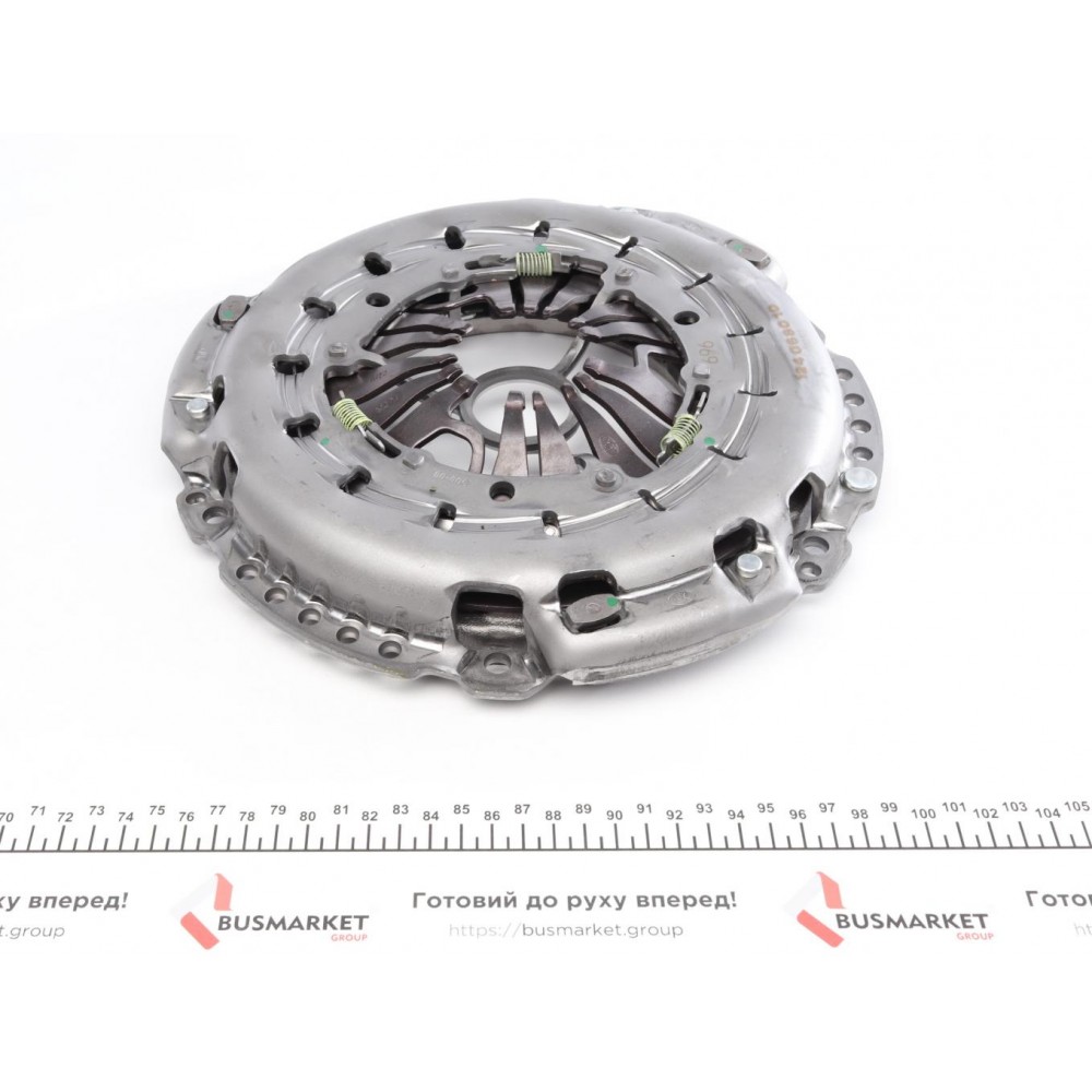Комплект зчеплення MB Vito (W447) 2.2CDI, 14- (d=240mm) OM651.950