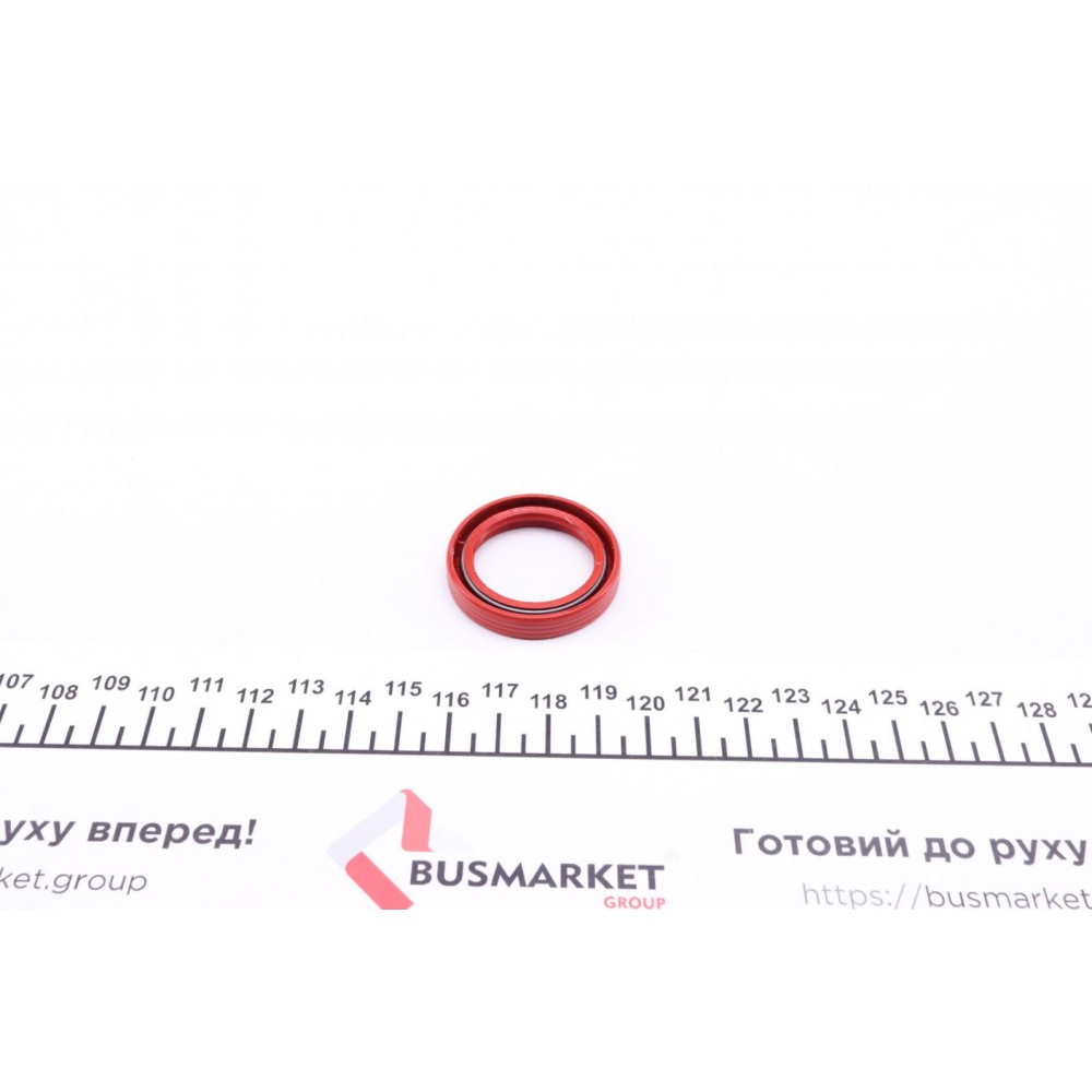 Сальник розподільного валу Ford Mondeo/Focus 02- (28x38x7)