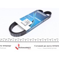 Ремінь генератора Fiat Ducato 1.9TD 94-02
