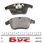 Колодки гальмівні (передні) Land Rover Freelander/Ford Mondeo IV 1.8-2.5 07- (Teves) Q+