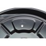 Захист диска гальмівного (заднього) (L) VW Touran/Golf VI 03-15