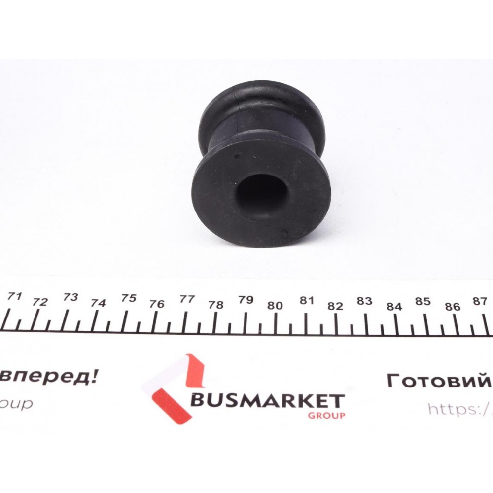 Втулка стабілізатора (переднього) MB E-class (W124) (d=18.5mm)
