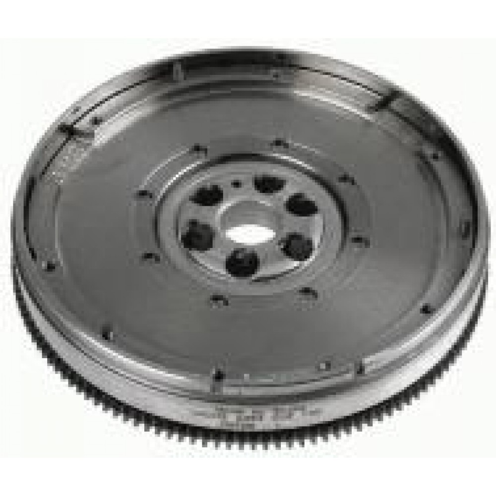 Демпфер зчеплення Audi A4/VW Passat 1.9TDI 00-05 (74kw) (d=228mm)