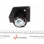 Комплект ГРМ Renault Megane 1.9 dCi 08- (133x26)