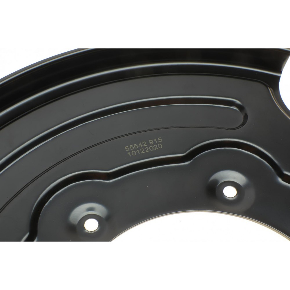 Захист диска гальмівного (переднього) (R) Aud A4/A6/VW Passat 94-05
