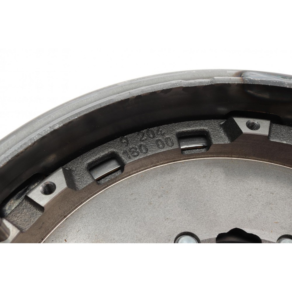 Демпфер зчеплення MB A-class (W168) 1.7D 98-05