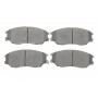 Колодки гальмівні (передні) Hyundai Terracan 01-06/Ssangyong Rexton 02-