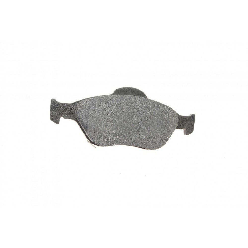 Колодки тормозные (передние) Toyota Yaris 12- (TEVES) Q+
