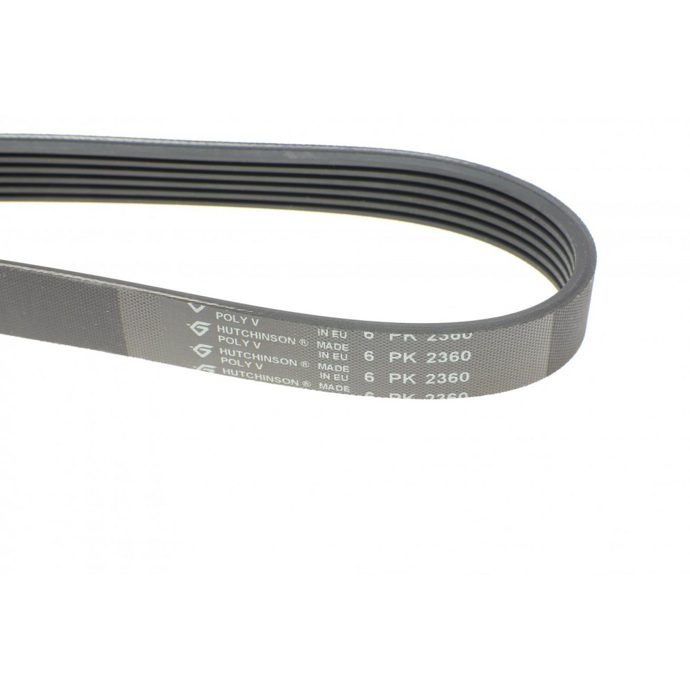 Ремінь генератора MB W124/W164 (6PK2360)