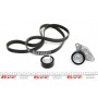 Комплект ременя генератора Dacia Duster/Renault Laguna II 1.4/1.6 16V 04- (6PK1822)