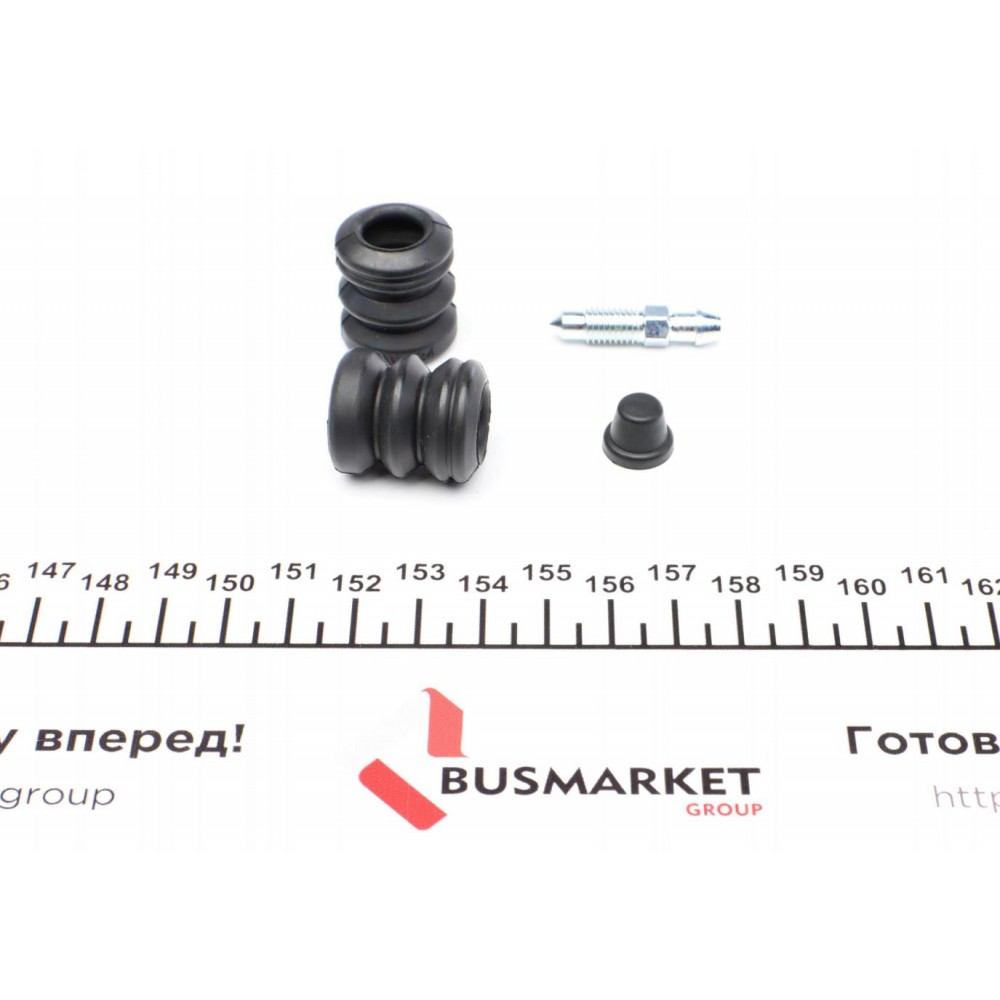 Ремкомплект супорта (переднього) BMW 3 (E30) 82-94 (d=48mm) (Lucas)(+поршень)