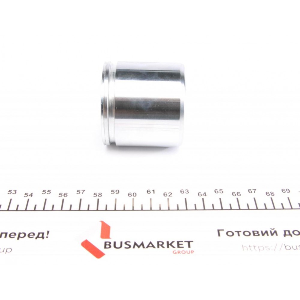 Ремкомплект супорта (переднього) BMW 1 (E81/E87) 03-12 (d=54mm) (+поршень) (Lucas)