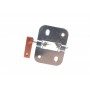 Замок капоту VW Caddy III/IV 04-20