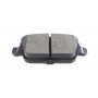 Колодки гальмівні (задні) Ford Kuga 08-/Mondeo IV 07-15 (TRW)