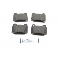 Колодки гальмівні (передні) Mitsubishi Lancer 95-13/Subaru Forester 12-/Impreza/Infiniti G III 99-