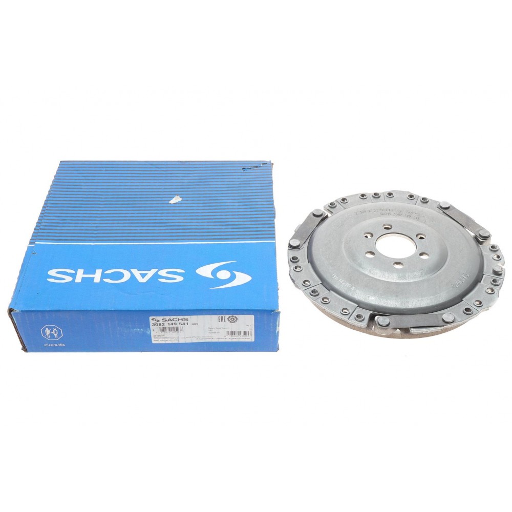 Корзина зчеплення VW Caddy II 1.9 SDI 95-04 (d=210mm)