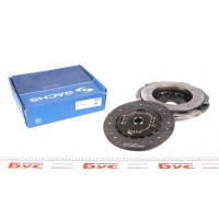 Комплект зчеплення MB Sprinter 2.2CDI OM646 06- (d=240mm/z=26)