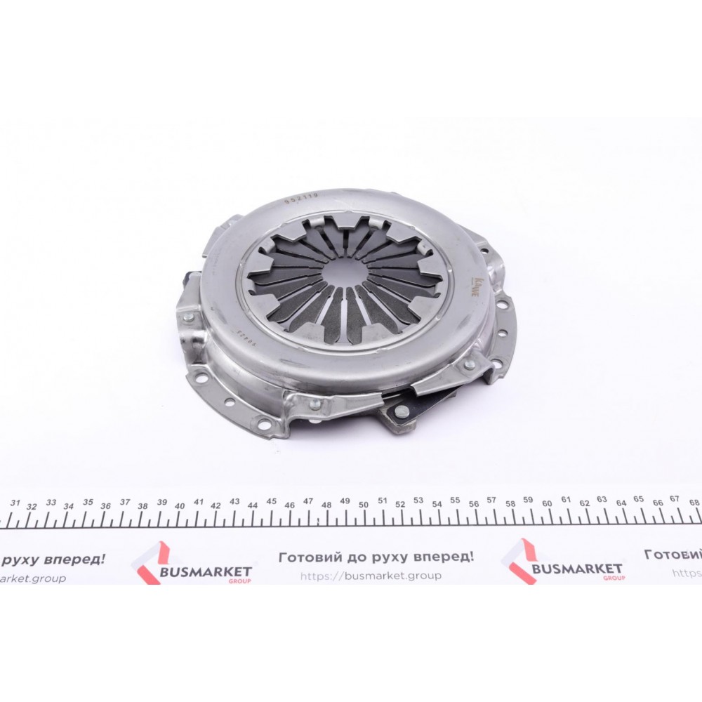 Комплект зчеплення Citroen Xsara/Peugeot 106/306 -04 (d=180mm) (+вижимний)