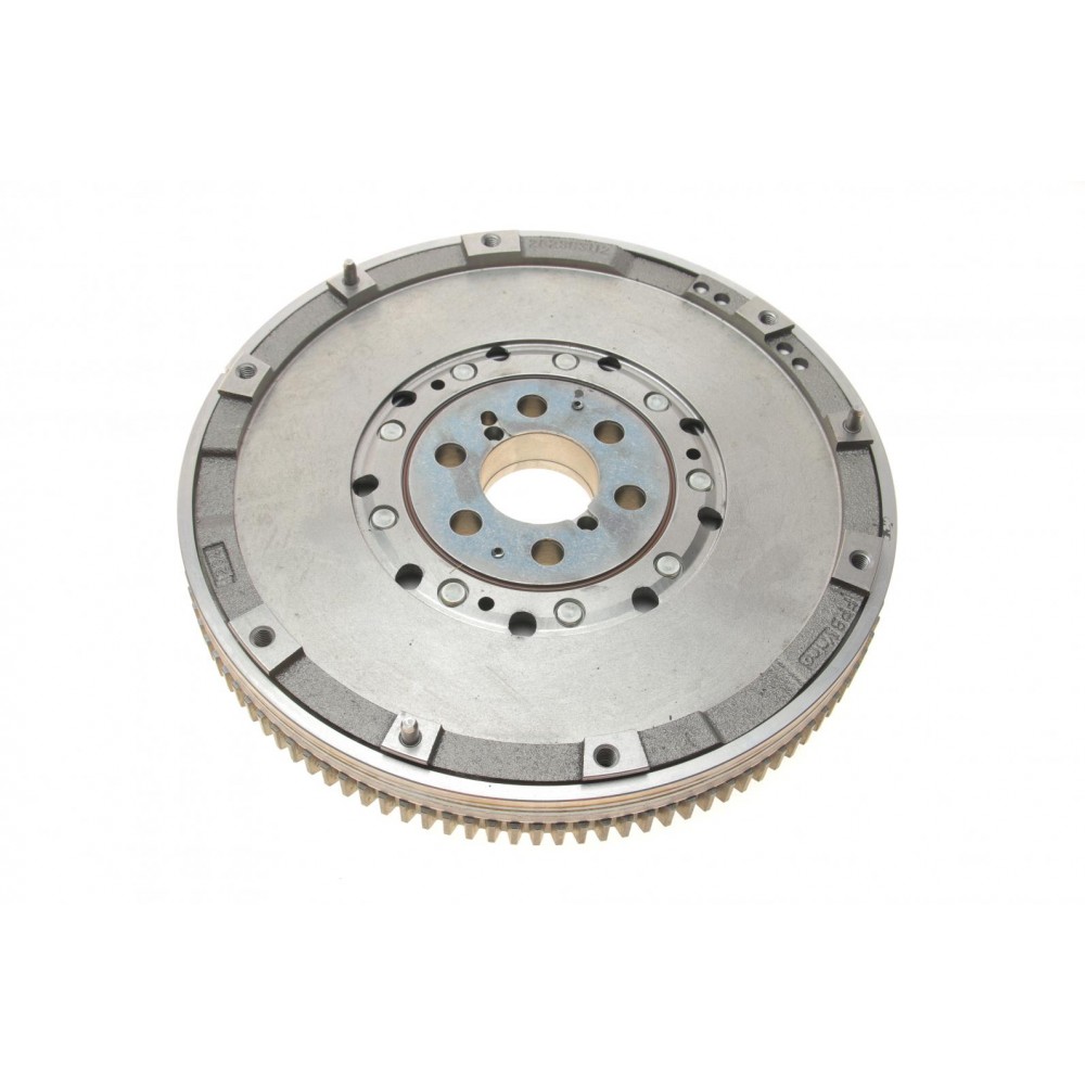 Демпфер + комплект зчеплення Opel Astra H/Vectra C 1.9 CDTI 04- (z=20/d=240)