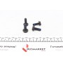 Колодки гальмівні (задні) VW Caddy 03-15 (Lucas-Girling) (з низьким продукуванням пилу)