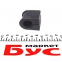 Втулка стабілізатора (переднього) MB Sprinter (d=22mm)