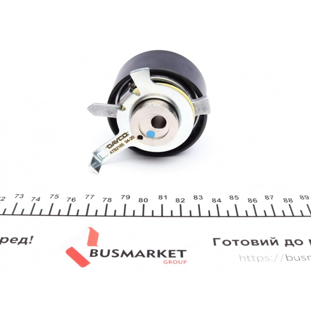 Ролик ГРМ Ford Focus/Mondeo 1.6/1.8/2.0i 96-00 (натяжний) (60х29)