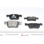 Колодки гальмівні (передні) BMW 1 (F20)/3 (F30)/4 (F32) 10- (Bosch)