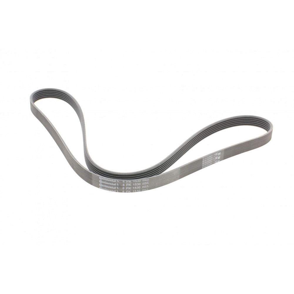 Ремінь генератора Opel Astra F/Corsa B/Vectra B 1.4-1.8 94-03/Ford Escort/Fiesta 1.6/1.8 92-95