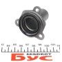Сальник вала первинного КПП Peugeot Expert 2.0HDI/1.1/1.4i (20/24x39.5/57x57.5)(лійка)(без упаковки)