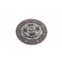 Комплект зчеплення VW T3 1.6D -92 (d=216mm) (+вижимний)