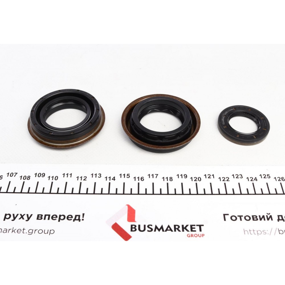 Ремкомплект КПП Opel Astra H (A04), 01/04-05/14 /Insignia A (G09), 07/08-03/17, M32, 6 ступ. мкпп