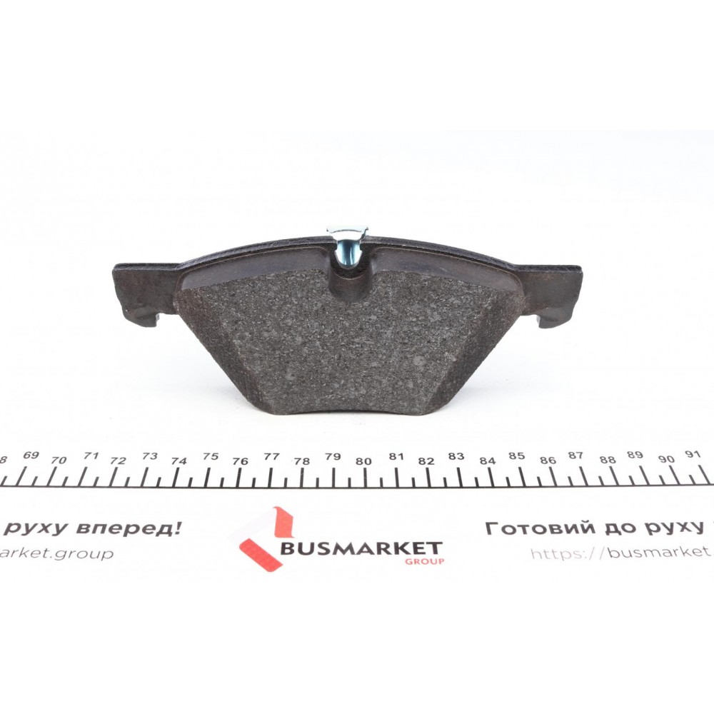 Колодки гальмівні (передні) BMW 5 (F10/F11) 09-16 (Ate-Teves)